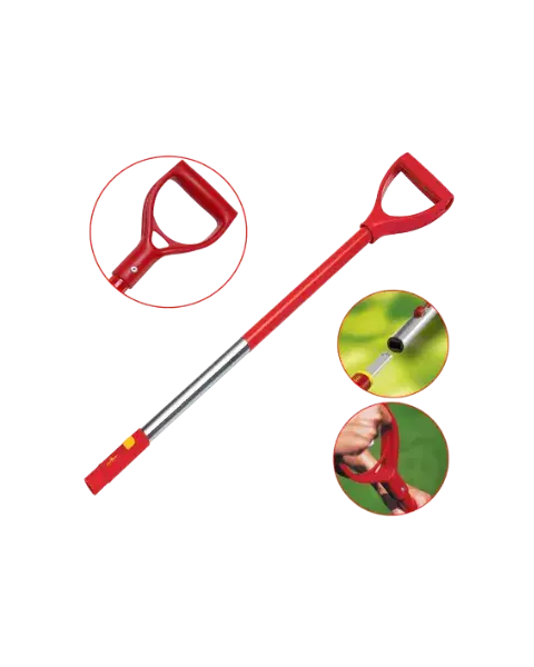Wolf Garten Aluminium D-Handle (Zm-Ad 120) 1