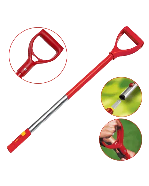 Wolf Garten Aluminium D-Handle (Zm-Ad 85) 1
