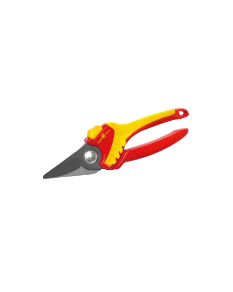 Wolf Garten Bypass Secateurs (Rr 1500) 18Mm Cut 1