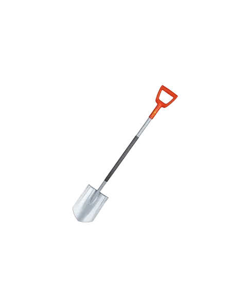 Wolf Garten Digging Spade (As-D) Straight 1
