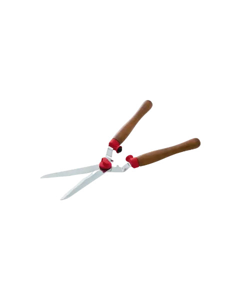 Wolf Garten Hedge Shear With Wooden Handle (Hs-W) 1