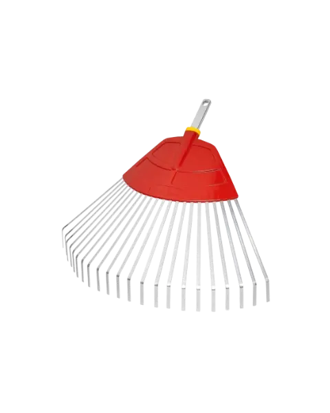 Wolf Garten Lawn Rake (Uf-M) 50Cm 1