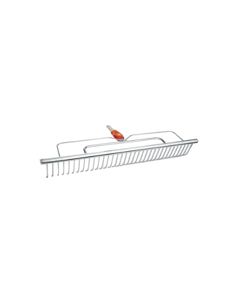 Wolf Garten Lawn Rakes (Uh-M 60) 58Cm 1