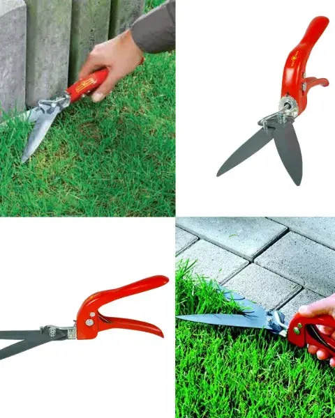 Wolf Garten Promotion Handheld Grass Shear (Ri-T) 1