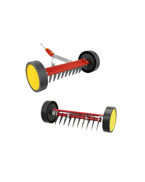Wolf Garten Scarifying-Roller(Ur-M3) 30Cm 1