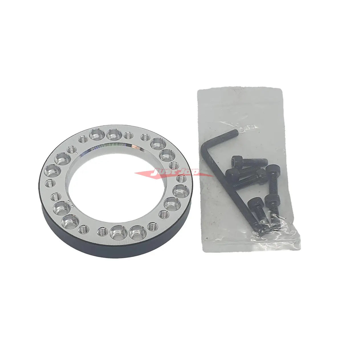 Works Bell Multi-Conversion Steering Wheel Boss Spacer (12Mm) - Universal Fitment 1