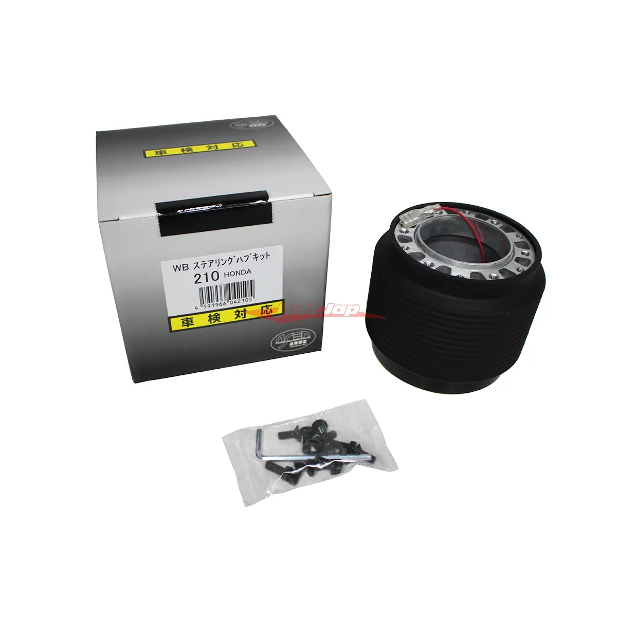 Works Bell Steering Wheel Boss Kit Fits Honda Civic Cr-X Eg, Integra Db/Dc 1