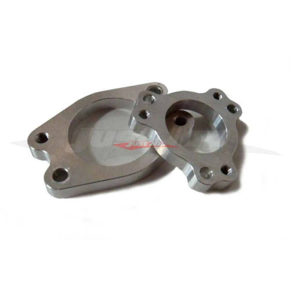 Xtr Front Compressor Housing Flange Adapter Kit Fits Nissan S13 1
