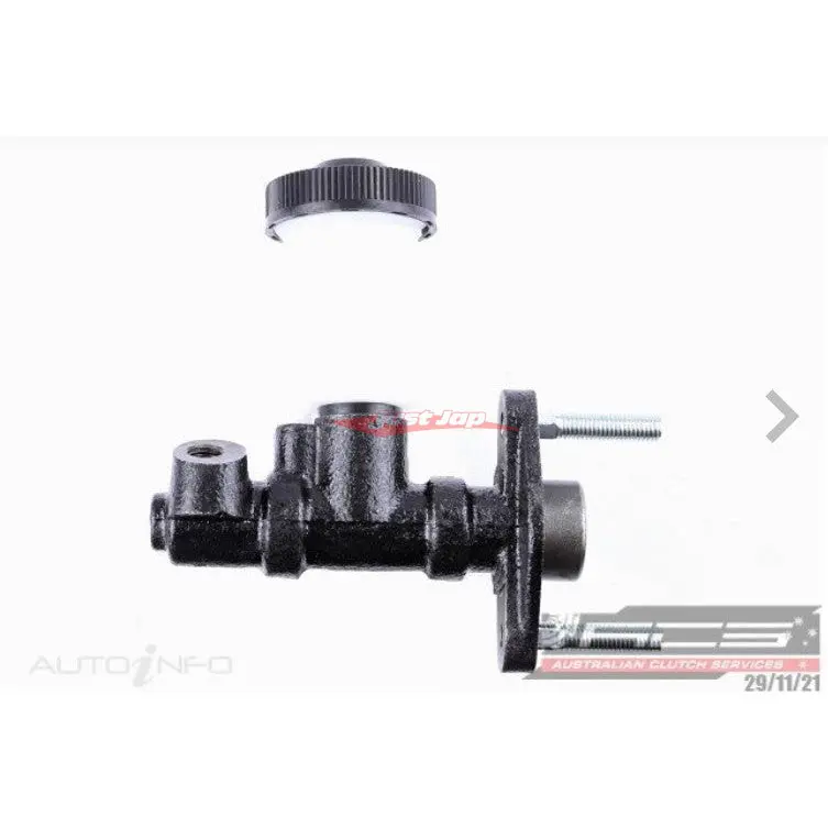 Xtreme (Clutch Pro) Master Cylinder Fits Mazda Rx-2, Rx-3, Rx-4, Rx-5 & 626 (Outelt Left) 1