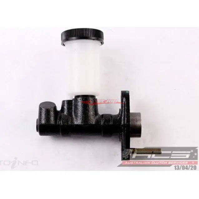 Xtreme Clutch Pro Master Cylinder Fits Mazda Rx-2, Capella, 1300 & B1600 (Outlet Right) 1