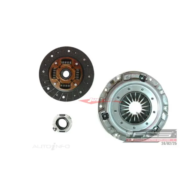 Xtreme Clutchpro Standard Clutch Kit Fits Mazda Mx5 1.6L Na/Nb (B6ze) 1
