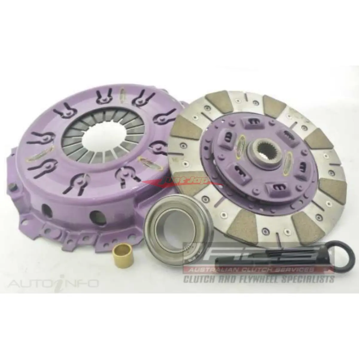 Xtreme Dcb Heavy Duty Clutch Kit Fits Nissan S13 Nissan (Ca18de) 1