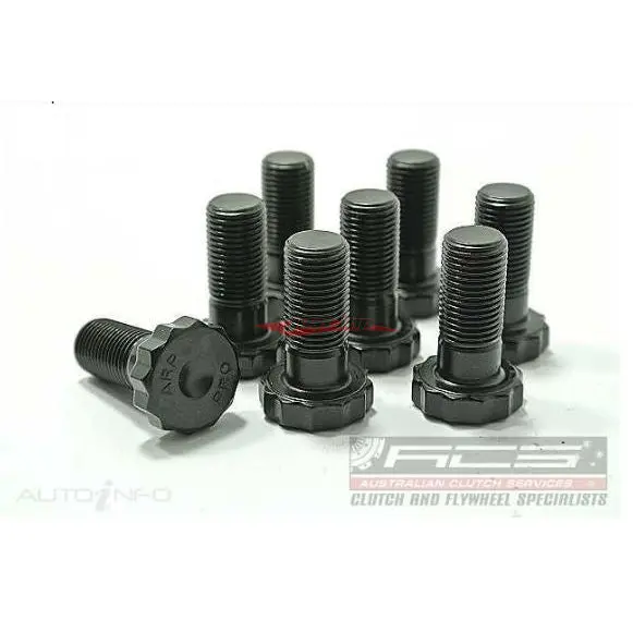 Xtreme Flywheel Bolt Set Fits Nissan Sr20de/T (10 X 1.0 X 25.8) 1