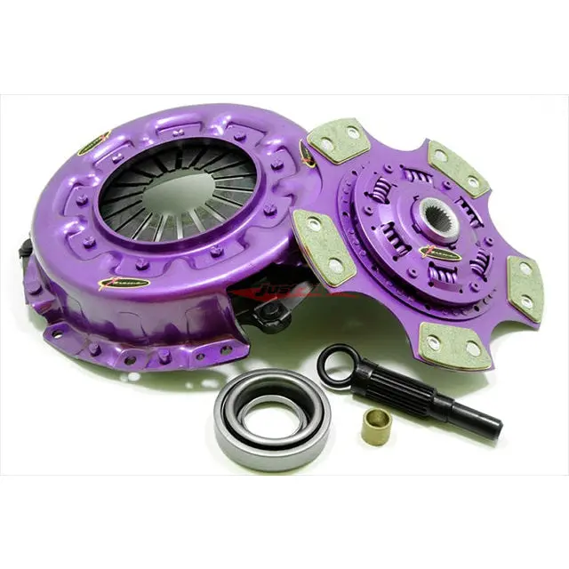 Xtreme Heavy Duty Button Clutch Kit Fits Nissan S13/S14/S15 Silvia & 180Sx/200Sx (Sr20de/T - 5 Speed) 1