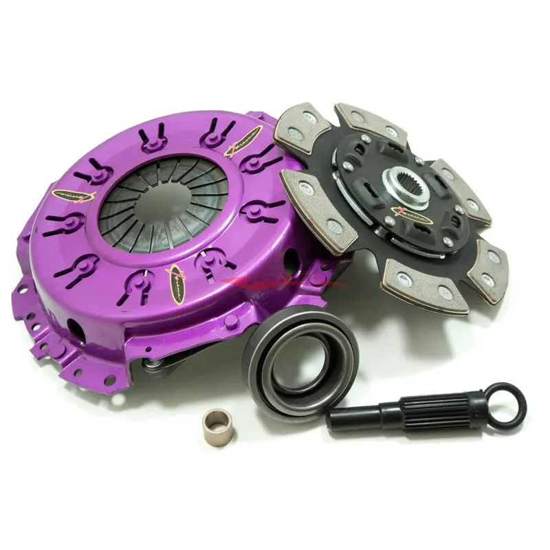 Xtreme Heavy Duty Button Clutch Kit Fits Nissan S13 Silvia & 180Sx (Ca18det) 1