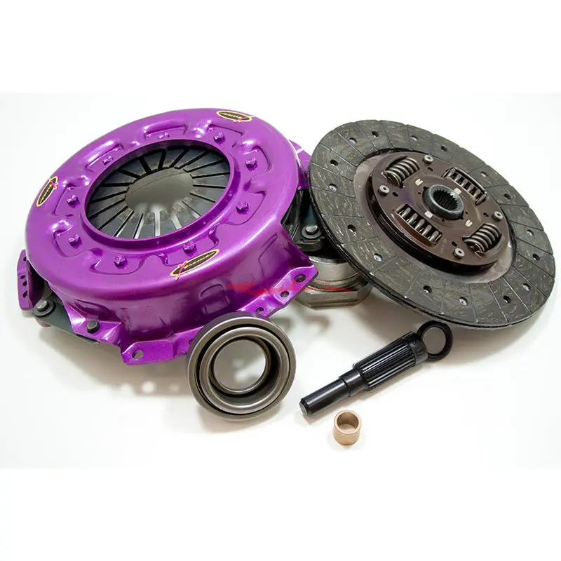 Xtreme Heavy Duty Organic Clutch Kit Fits Nissan R31/R32/R33/R34 & Vl Commodore (Push Type) 1