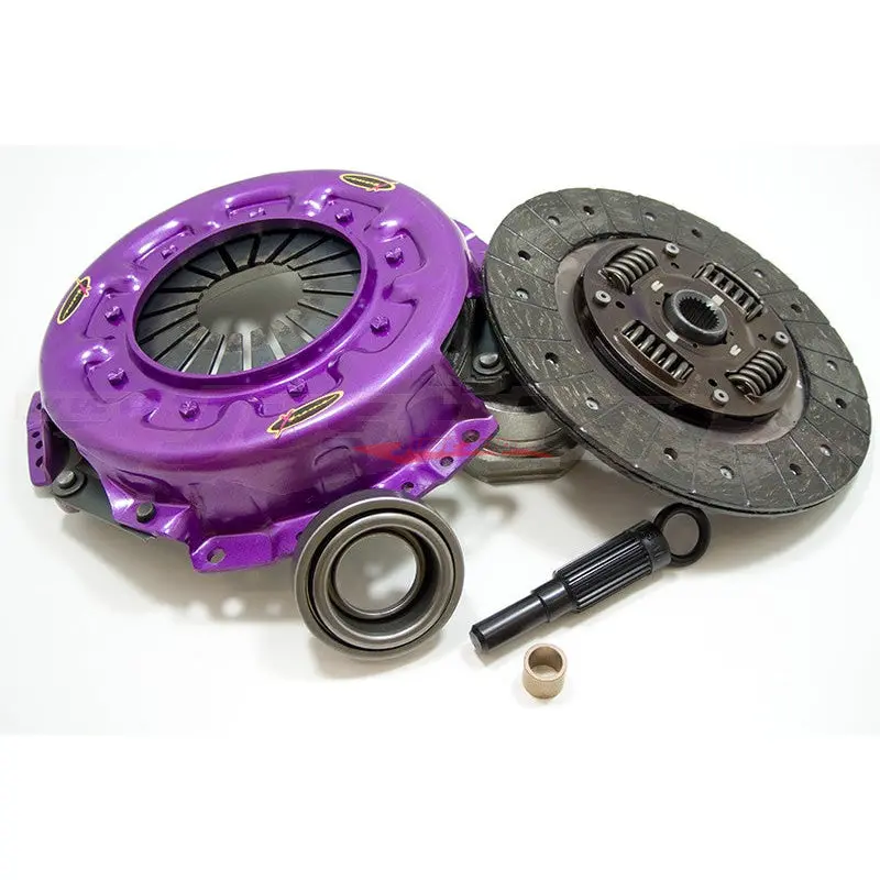 Xtreme Heavy Duty Organic Clutch Kit Fits Nissan S13 Silvia & 180Sx (Ca18det) 1