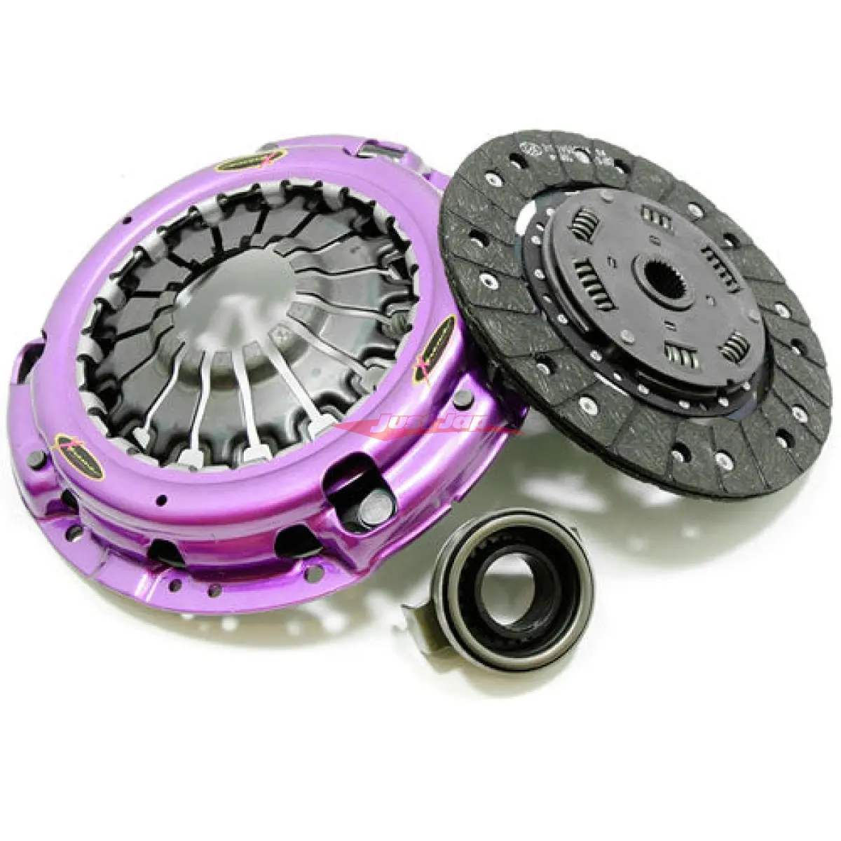 Xtreme Heavy Duty Organic Clutch Kit Fits Toyota 86 & Subaru Brz 1