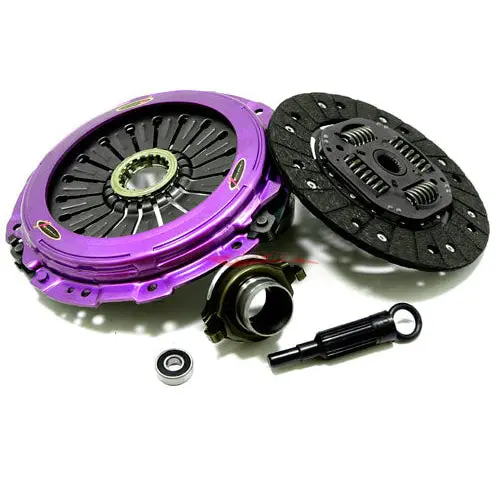 Xtreme Heavy Duty Organic Clutch (Clutch Only) Fits Ford Falcon Xr6 Turbo (Ba-Bf) 1