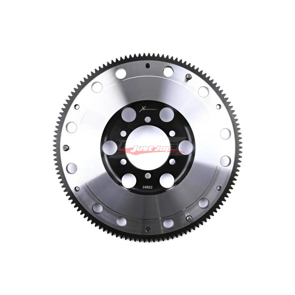 Xtreme Lightweight Chromoly Flywheel Fits Mazda Fc3s / Fd3s Rx-7 & Se3p Rx-8 (13Bt/13Brew & 13Bmsp) 1