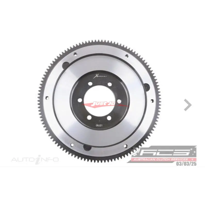 Xtreme Lightweight Chromoly Flywheel Fits Mazda Rx-2, Rx-3, Rx-4, Rx-5 & Rx-7 Ser. 1/2/3 (12A/13B) 1
