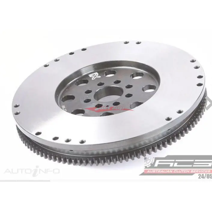 Xtreme Lightweight Chromoly Flywheel Fits Nissan Silvia & 180Sx Ca18de/T 1