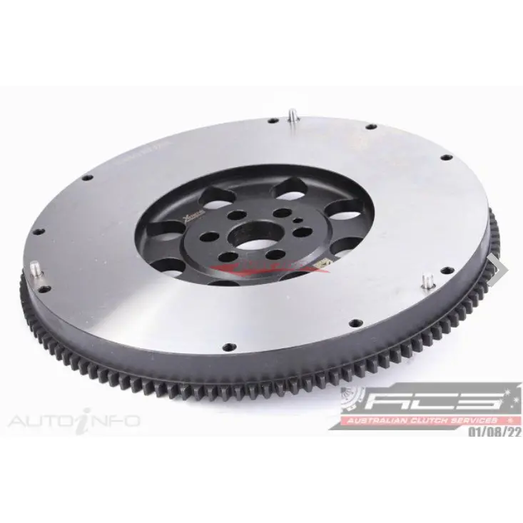 Xtreme Lightweight Chromoly Flywheel Fits Nissan Skyline & Stagea (Rb20/Rb25/Rb26/Rb30) 1