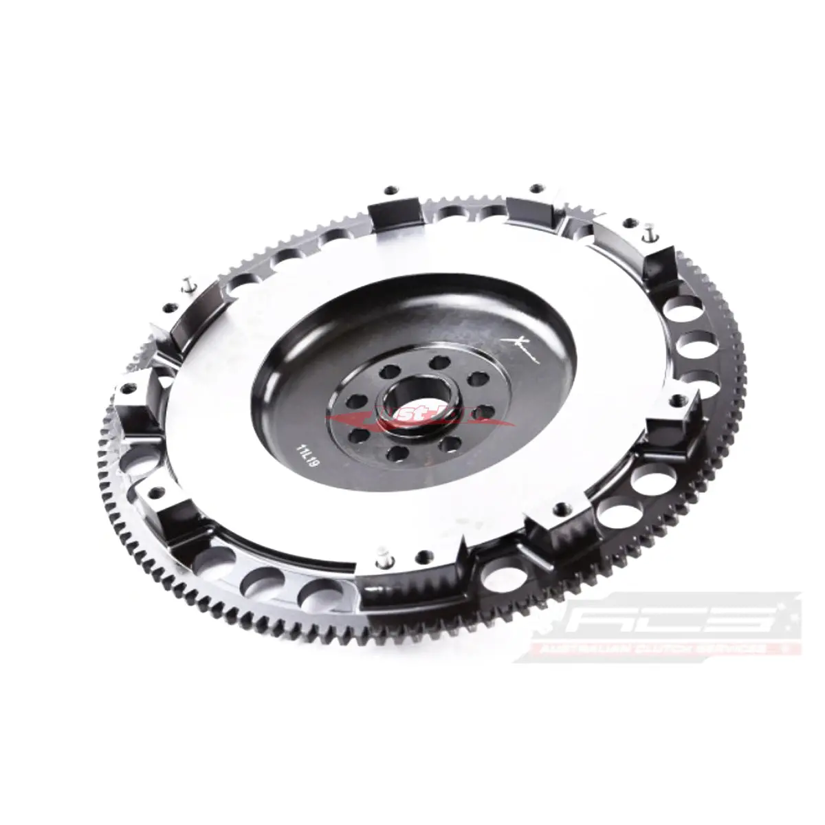 Xtreme Lightweight Chromoly Flywheel Fits Subaru Impreza Wrx Gc/Gd/Gf/Gg/G3 Ej20/Ej25 1