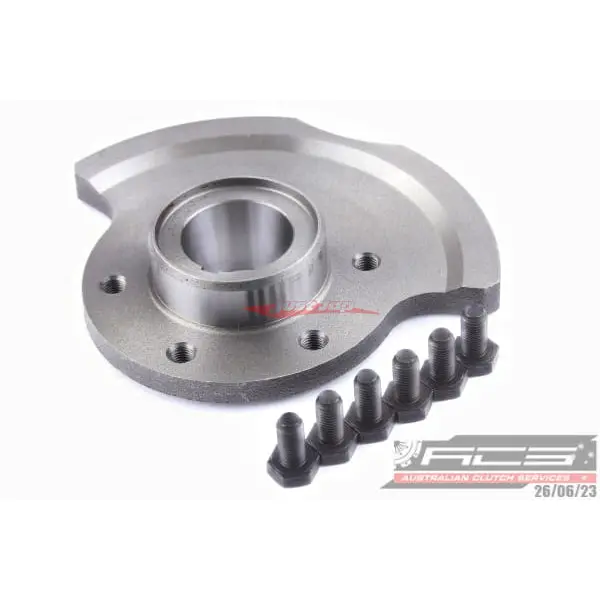 Xtreme Lightweight Flywheel Counter Weight With Bolts Fits Mazda Rx-7 Fc3s (13B/13Bt) 1