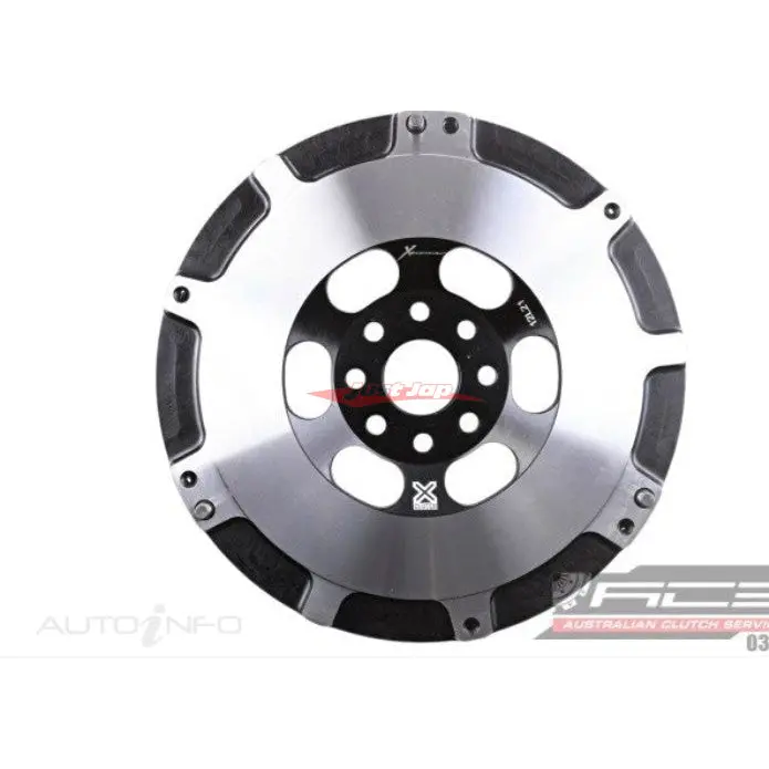 Xtreme Lightweight Single-Mass Chromoly Flywheel Fits Toyota Jz80 Supra 2Jzge (Non-Turbo) 1
