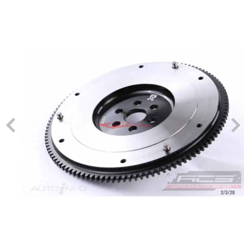 Xtreme Single Mass Chromoly Flywheel Fits Mazda Mx5 Na/Nb 1.6L (B6ze) 1