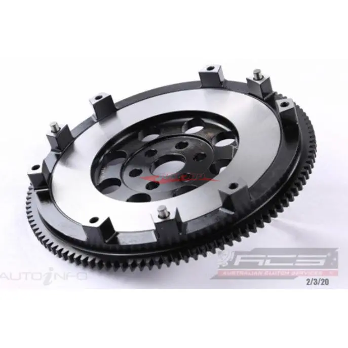 Xtreme Single Mass Chromoly Flywheel Fits Mazda Mx5 Na/Nb 1.8L 1