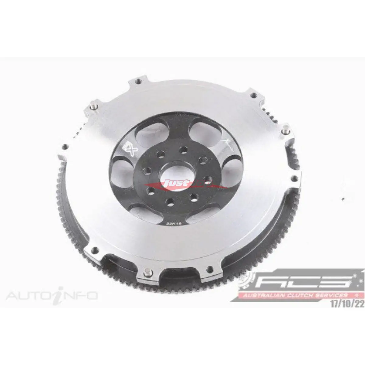 Xtreme Ulta Lightweight Chromoly Flywheel Fits Toyota Chaser, Cresta, Mark Ii, Verossa, Soarer & Supra 1Jzgte 1