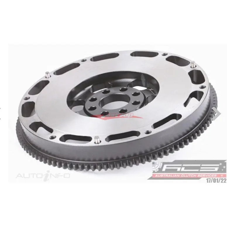 Xtreme Ultra Light Weight Chromoly Flywheel Fits Nissan Sr20de (Fwd) 1