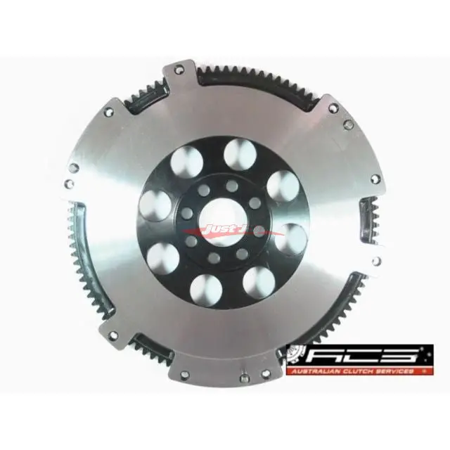 Xtreme Ultra Lightweight Chromoly Flywheel Fits Nissan S13/S14 Silvia, 180Sx & 200Sx Sr20de/T 1