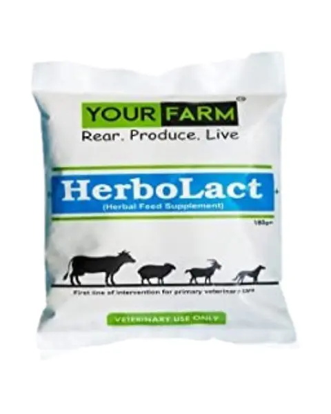 Yourfarm Herbolact | Cattles | Animal Husbandry 1