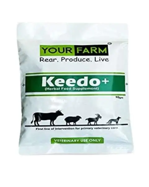 Yourfarm Keedo+ | Cattles | Animal Husbandry 1
