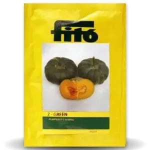 Z - Green Pumpkin F1 1