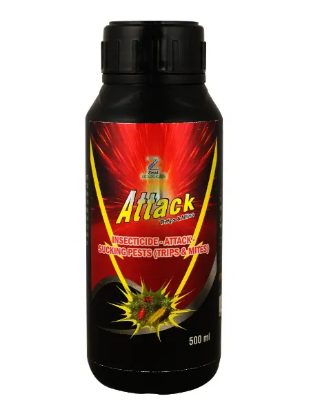 Zeal Attack Insecticide - Sucking Pest Controller 1