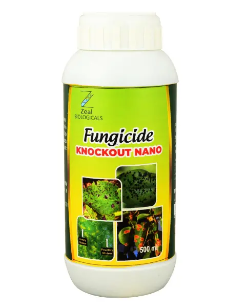 Zeal Fungicide Knock Out 1