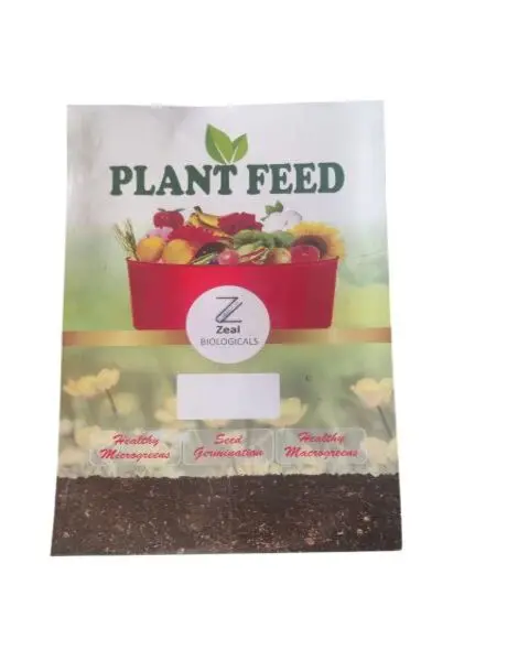 Zeal Humic Flakes 98% 1