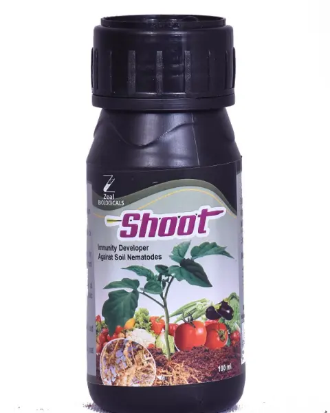 Zeal Shoot Nematodes– Broad-Spectrum Immunity Developer For Soil Nematode Protection 1