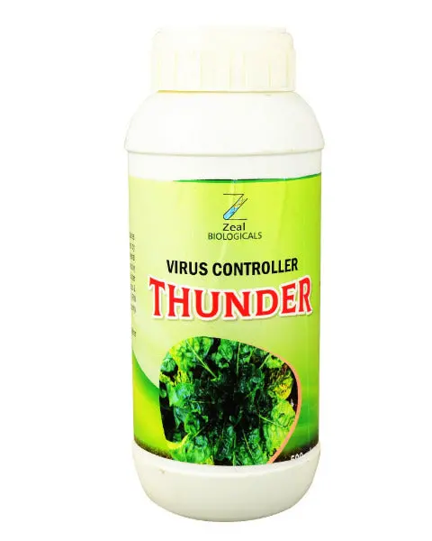 Zeal Thunder Virus Controller 1