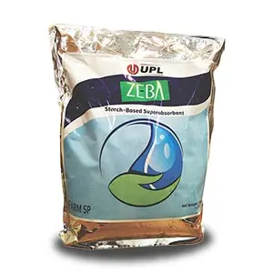 Upl Zeba - Starch Based Super Absorbent 1