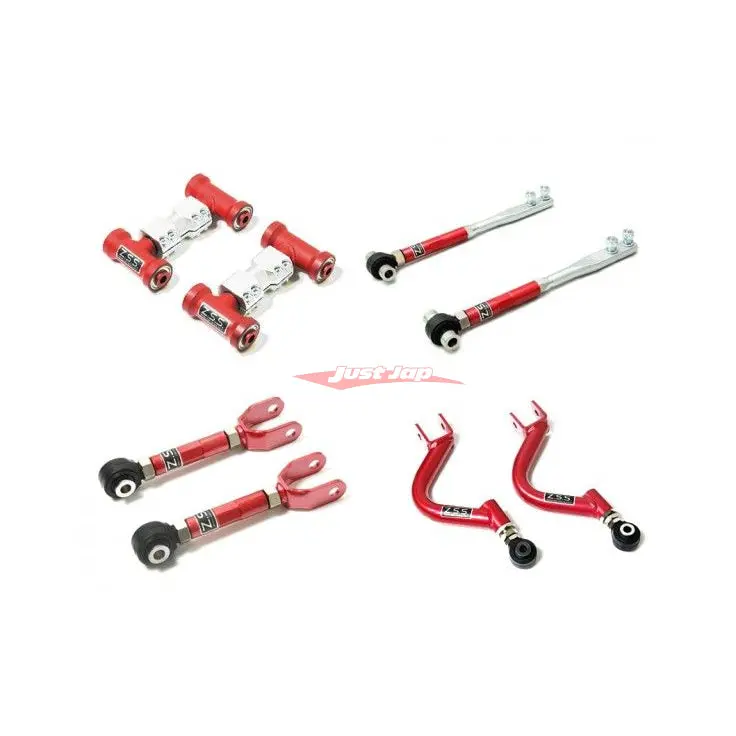 Zss 8 Piece Suspension Arm Kit (Pillow Ball) Fits Nissan R32 Skyline Gts/T & Z32 300Zx 1