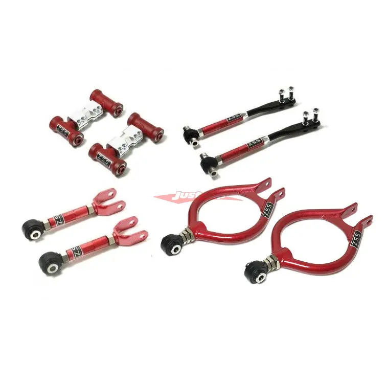 Zss 8 Piece Suspension Arm Kit (Pillow Ball) Fits Nissan Skyline R32 Gts-4 & Gtr (4Wd) 1