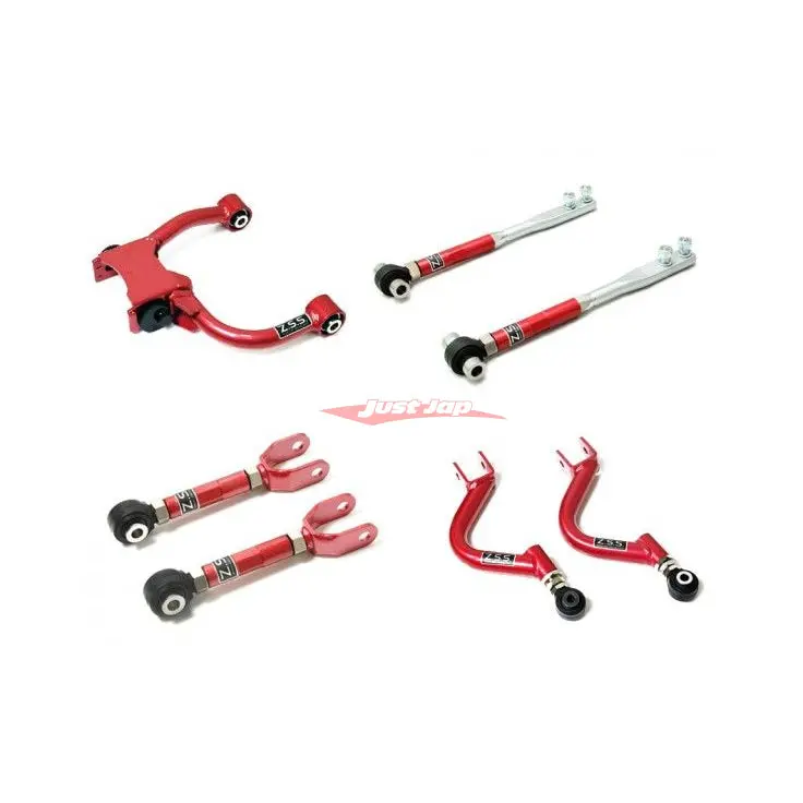 Zss 8 Piece Suspension Arm Kit (Pillow Ball) Fits Nissan Skyline R33 Gts/T & R34 Gt/T (2Wd) 1