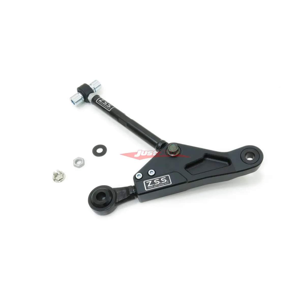 Zss Adjustable Front Lower Control Arm & Tension Rod (Pillowball) Fits Nissan R32/R33/R34 Skyline Gtr & C34 Stagea 260Rs 1