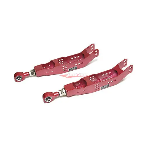 Zss Extreme Low Rear Lower Control Arm (Pillow Ball) Fits Subaru Impreza Wrx  Forester Legacy/Liberty Brz /Toyota 86 1