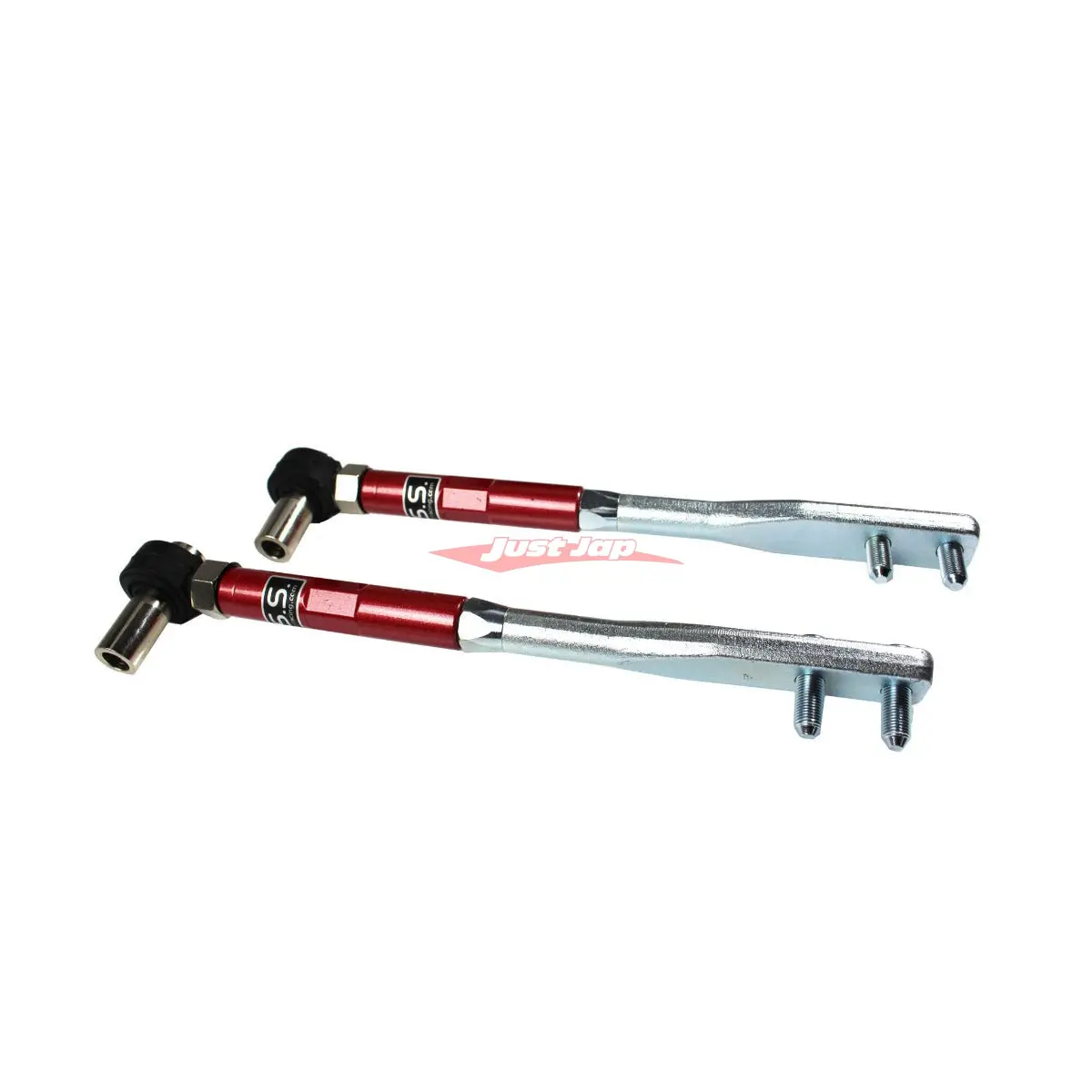 Zss Front High Angle Tension Rods Fits Nissan S14/S15/R33/R34 1
